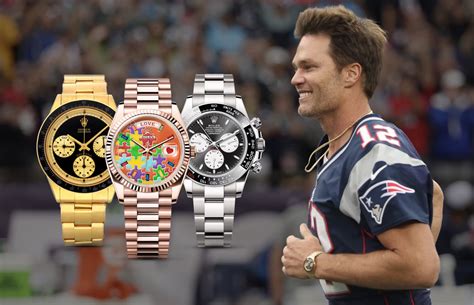 Tom Brady watches review